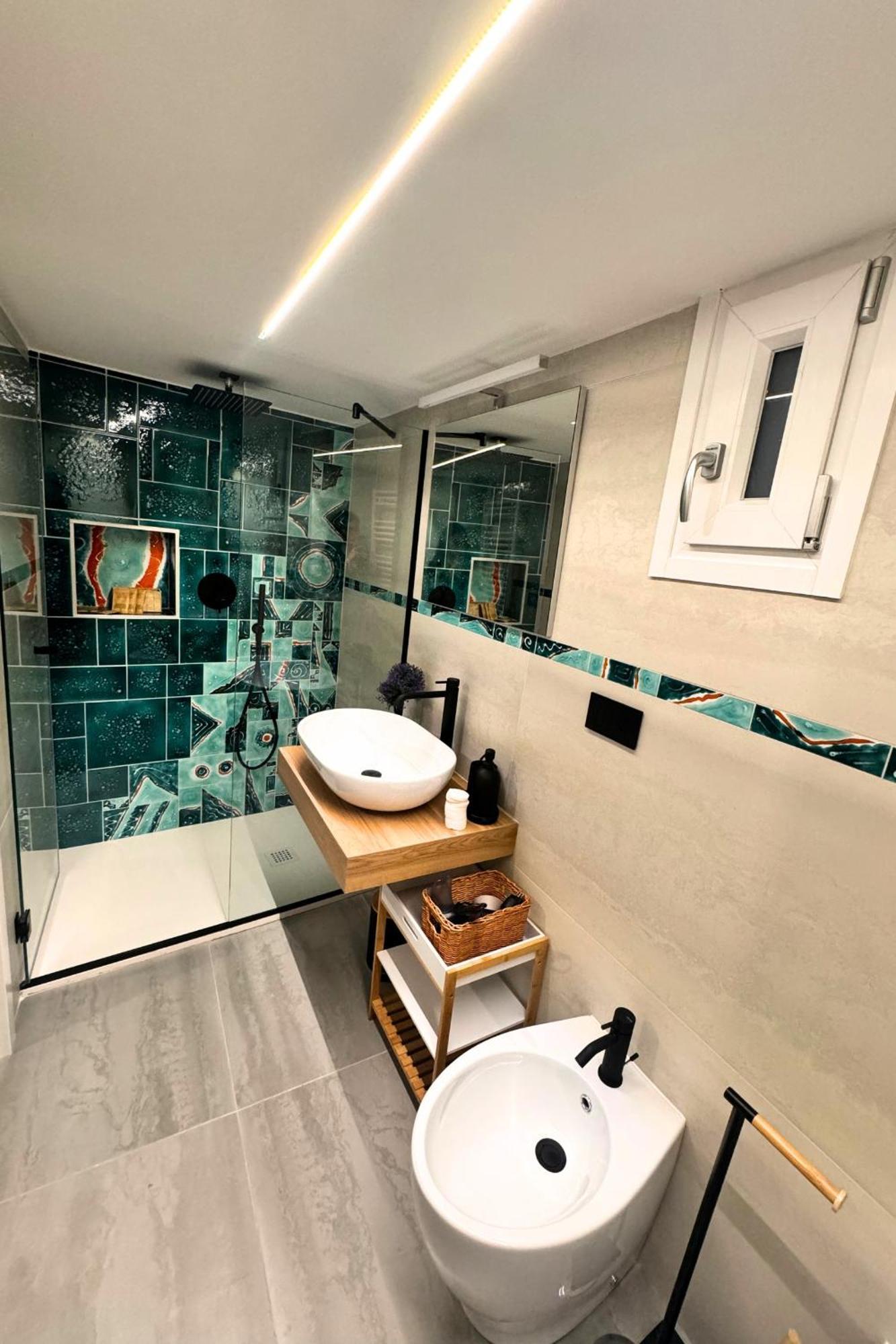 Frida Luxury B&B Виетри Экстерьер фото