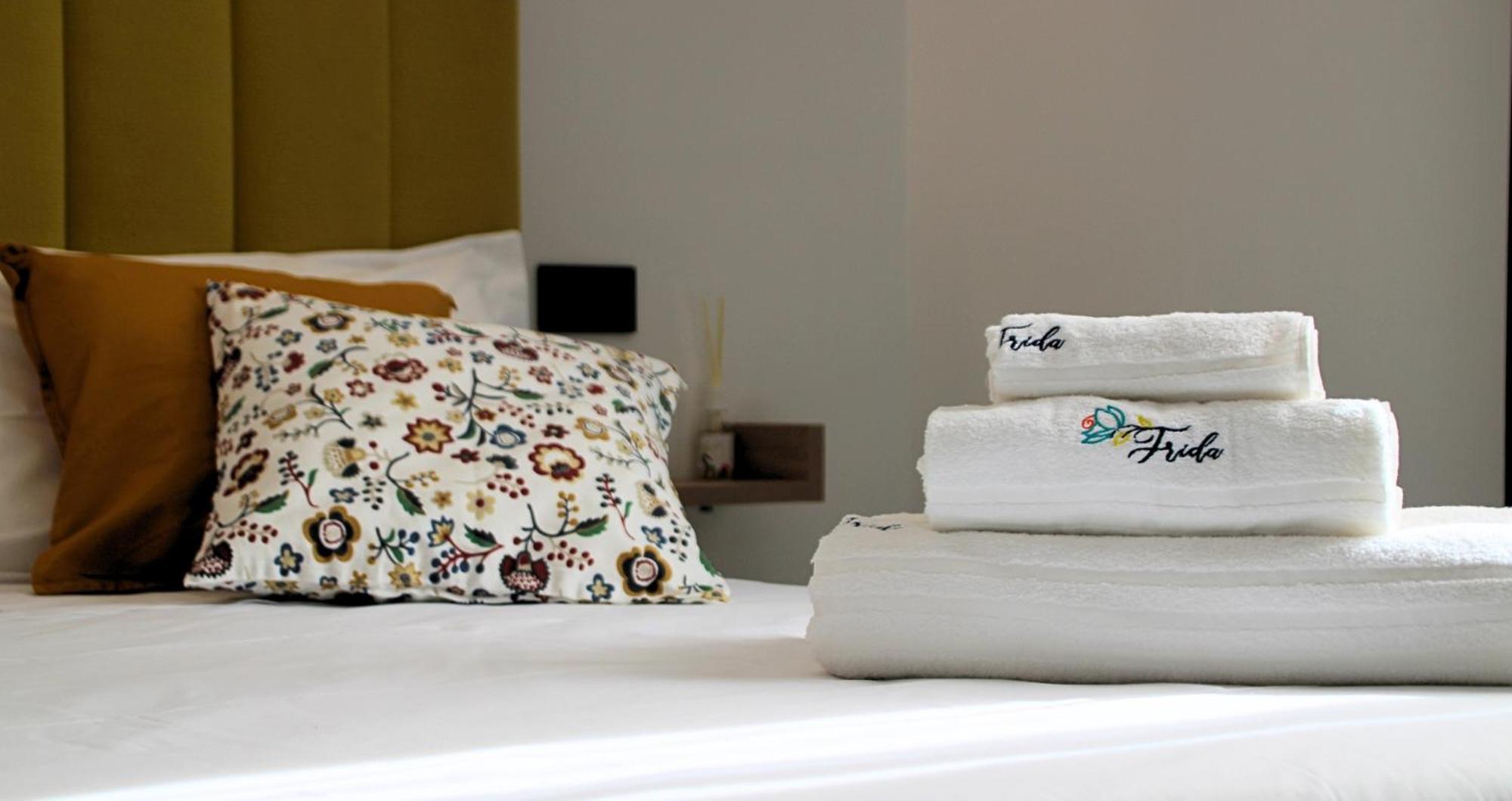 Frida Luxury B&B Виетри Экстерьер фото